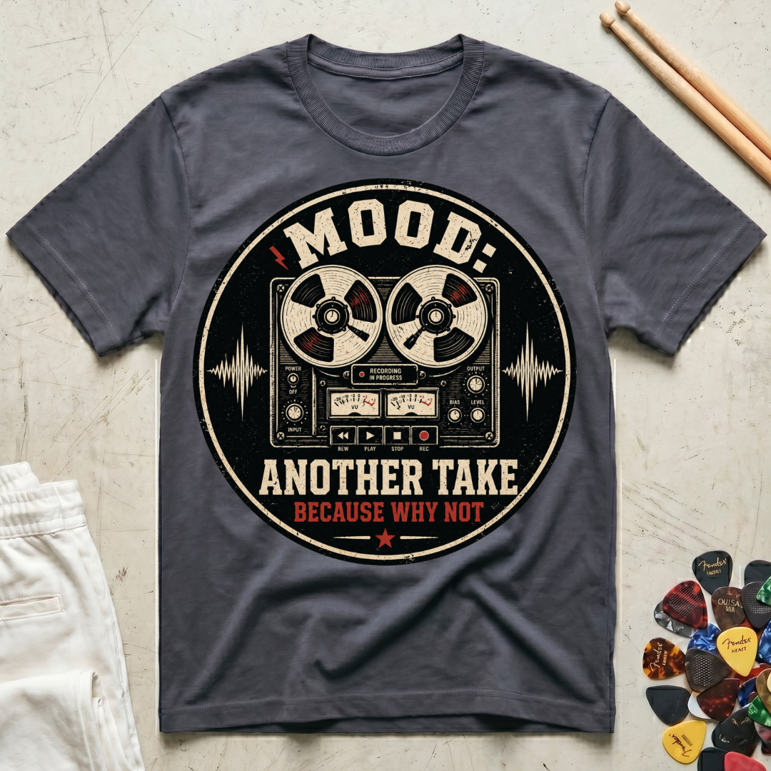 Mood: Another Take T-Shirt