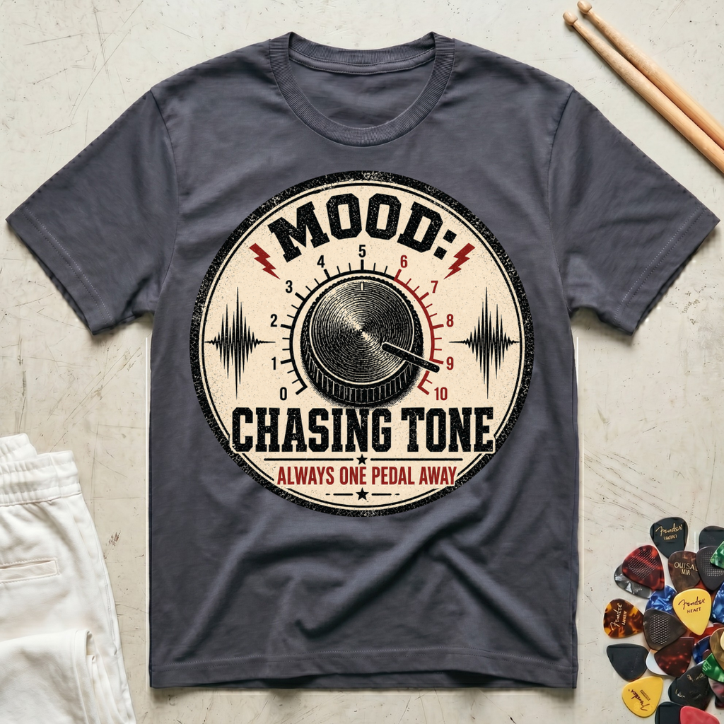 Mood: Chasing Tone T-Shirt