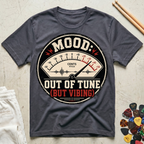 Mood: Out Of Tune T-Shirt