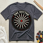One Rhythm Drum Sticks T-Shirt