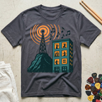 Radio Tower Dance T-Shirt