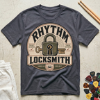 Rhythm Locksmith T-Shirt