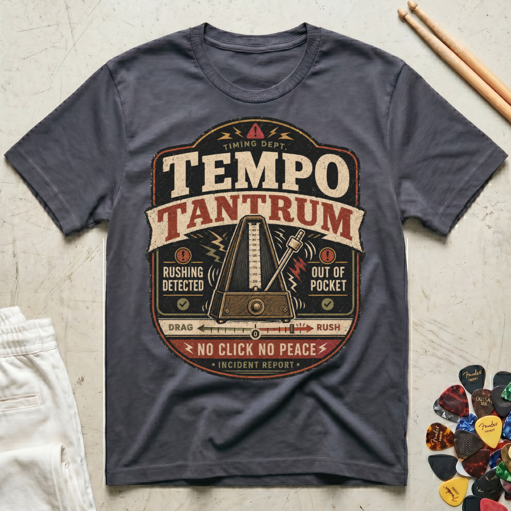 Tempo Tantrum T-Shirt