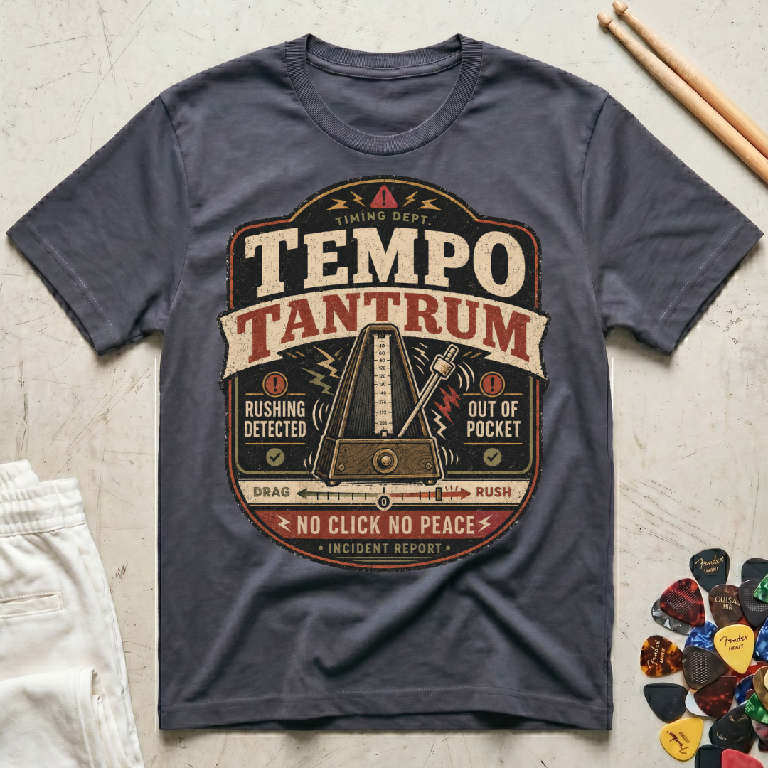 Tempo Tantrum T-Shirt