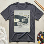 The Groove, The Soul, The Static T-Shirt