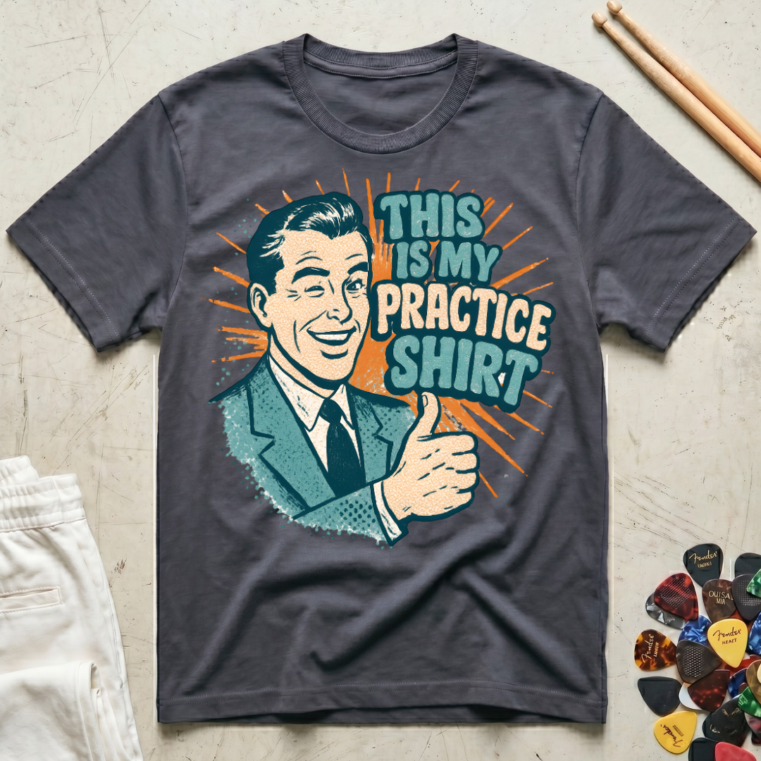 This Is My Practice Shirt Vintage T-Shirt