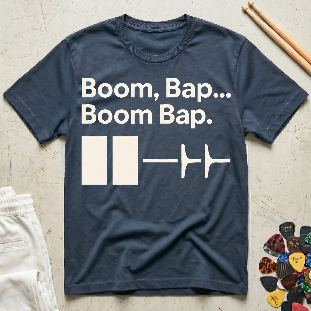 Boom Bap Modern T-Shirt