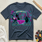 Boss Battle Bebop vs. Big Band T-Shirt