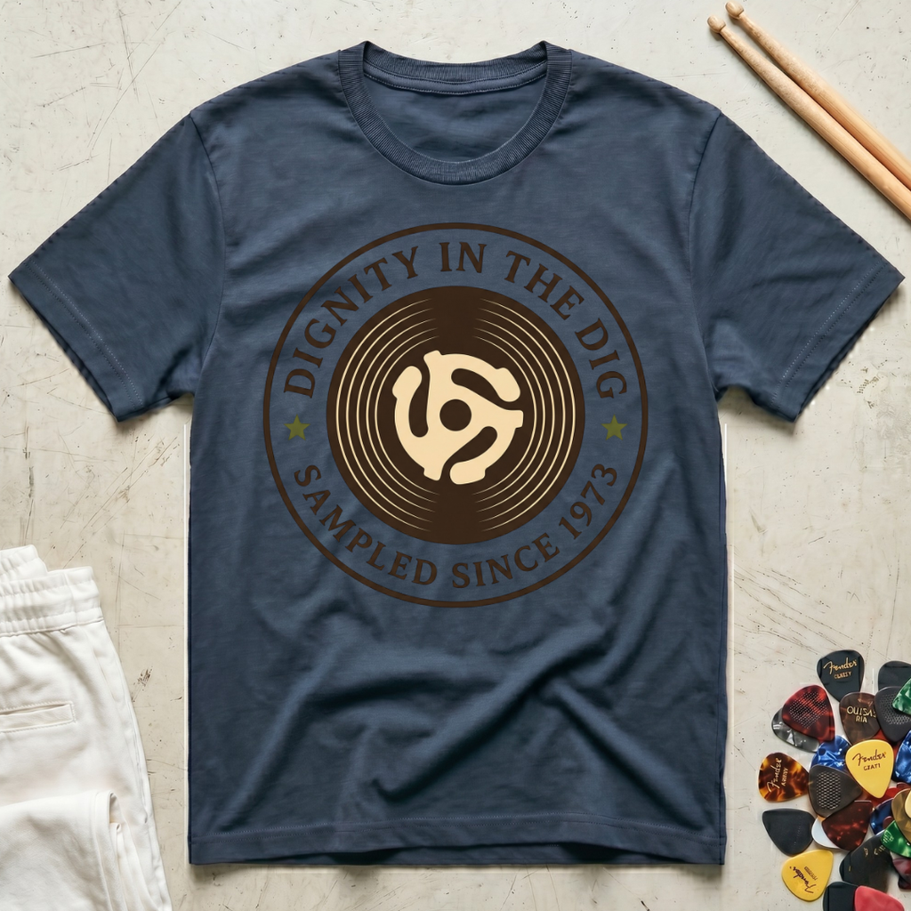 Dignity In The Dig T-Shirt