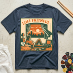 LOFI Faithful Vintage T-Shirt