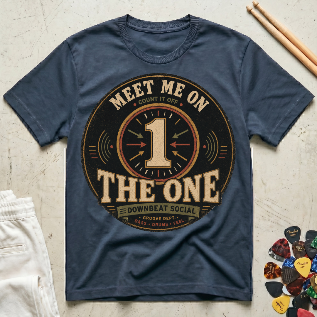 Meet Me On The One T-Shirt