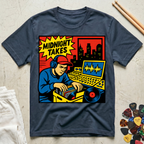 Midnight Takes DJ T-Shirt