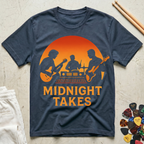 Midnight Takes Trio T-Shirt