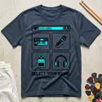 Select Your Sound T-Shirt
