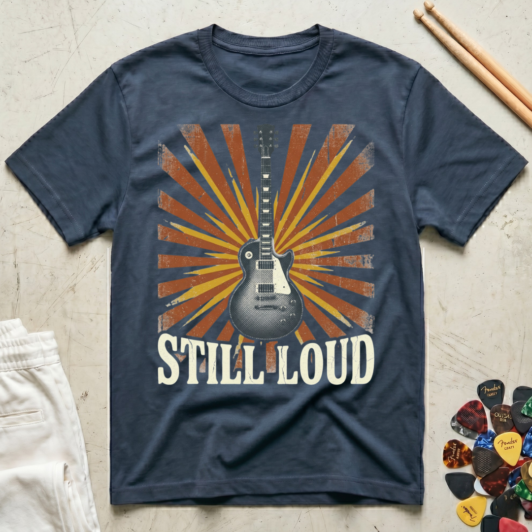 Still Loud T-Shirt