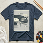 The Groove, The Soul, The Static T-Shirt