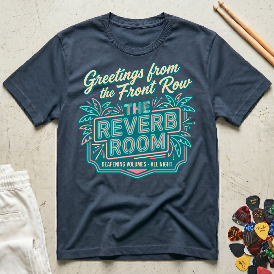 The Reverb Room T-Shirt