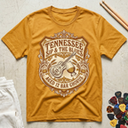Aged 12 Bar Chorus T-Shirt
