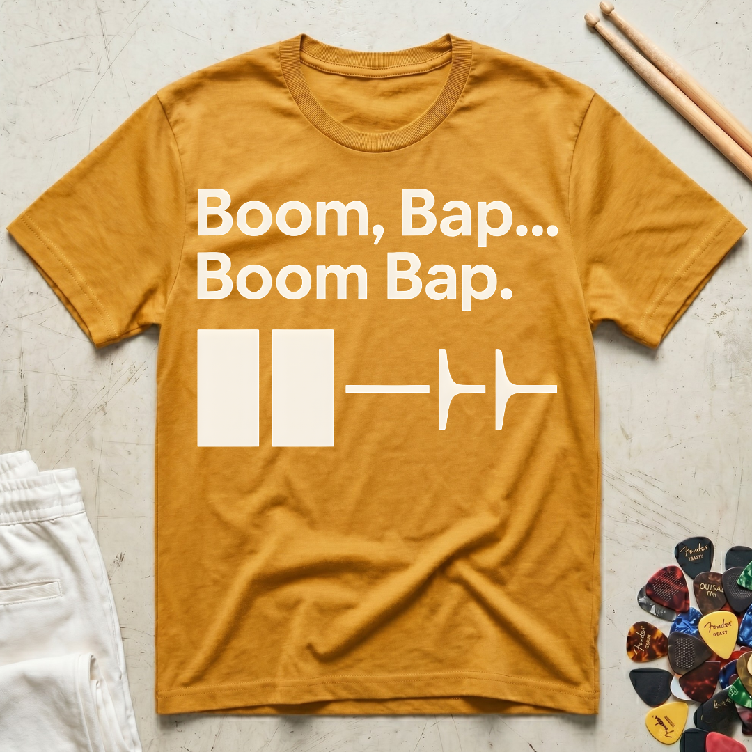 Boom Bap Modern T-Shirt