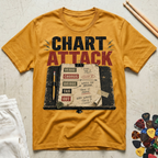 Chart Attack T-Shirt
