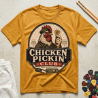 Chicken Pickin' Club T-Shirt