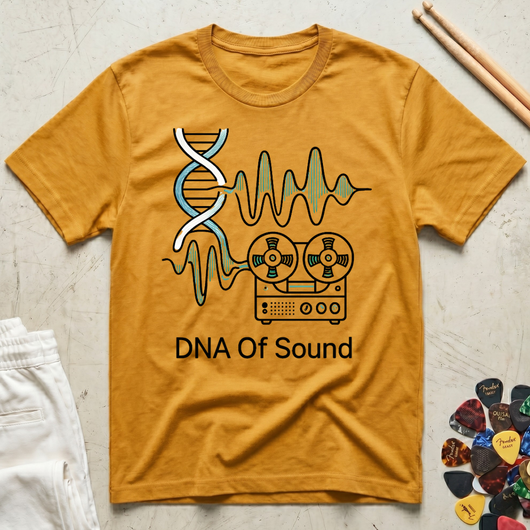 DNA Of Sound T-Shirt