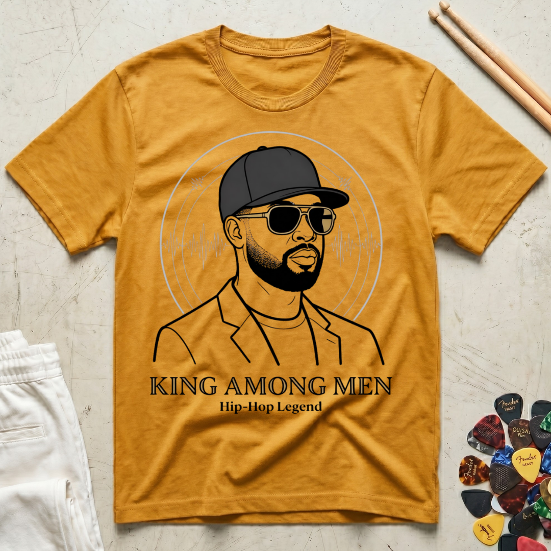 Dilla King Among Men T-Shirt