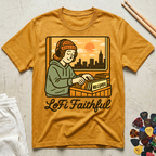 LOFI Faithful Record Store T-Shirt