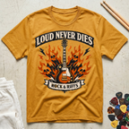 Loud Never Dies T-Shirt