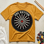 One Rhythm Drum Sticks T-Shirt