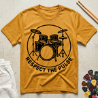 Respect The Pulse Circular Kit T-Shirt