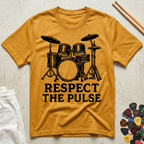 Respect The Pulse Variation Kit T-Shirt