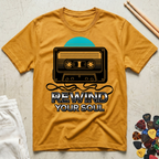 Rewind Your Soul Blue Sun T-Shirt