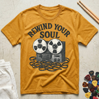 Rewind Your Soul Vintage T-Shirt
