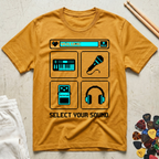 Select Your Sound T-Shirt