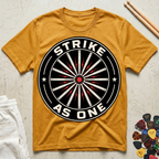 Strike As One Drum Sticks T-Shirt