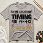 Actual Hands Involved T-Shirt