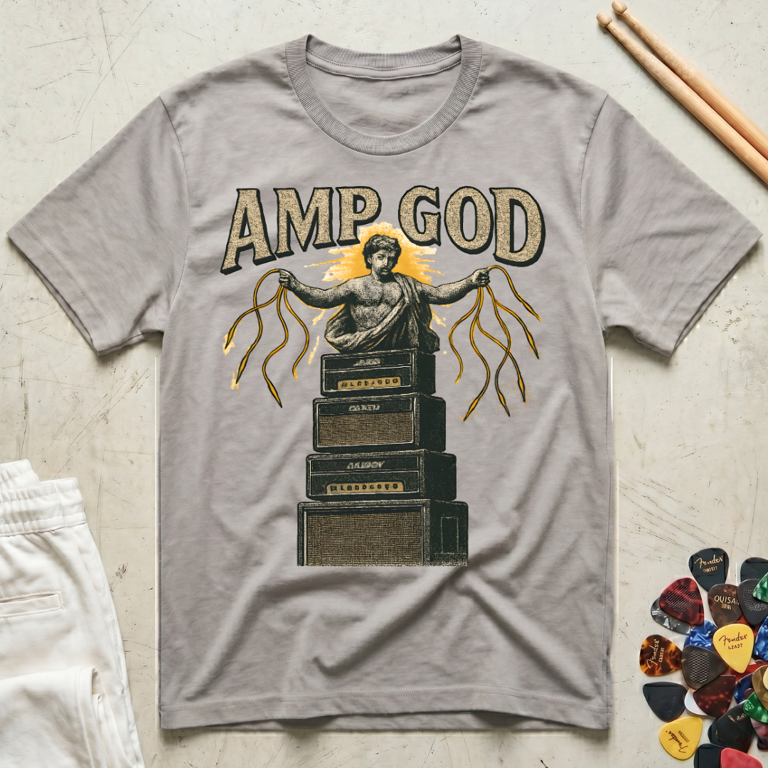Amp God T-Shirt