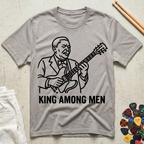 B.B King, King Among Men T-Shirt