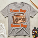 Boom Bap Vintage Boom Box T-Shirt