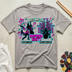 Boss Battle Bebop vs. Big Band T-Shirt