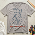 Bowie, King Among Men T-Shirt