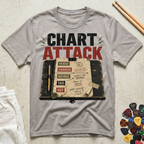 Chart Attack T-Shirt