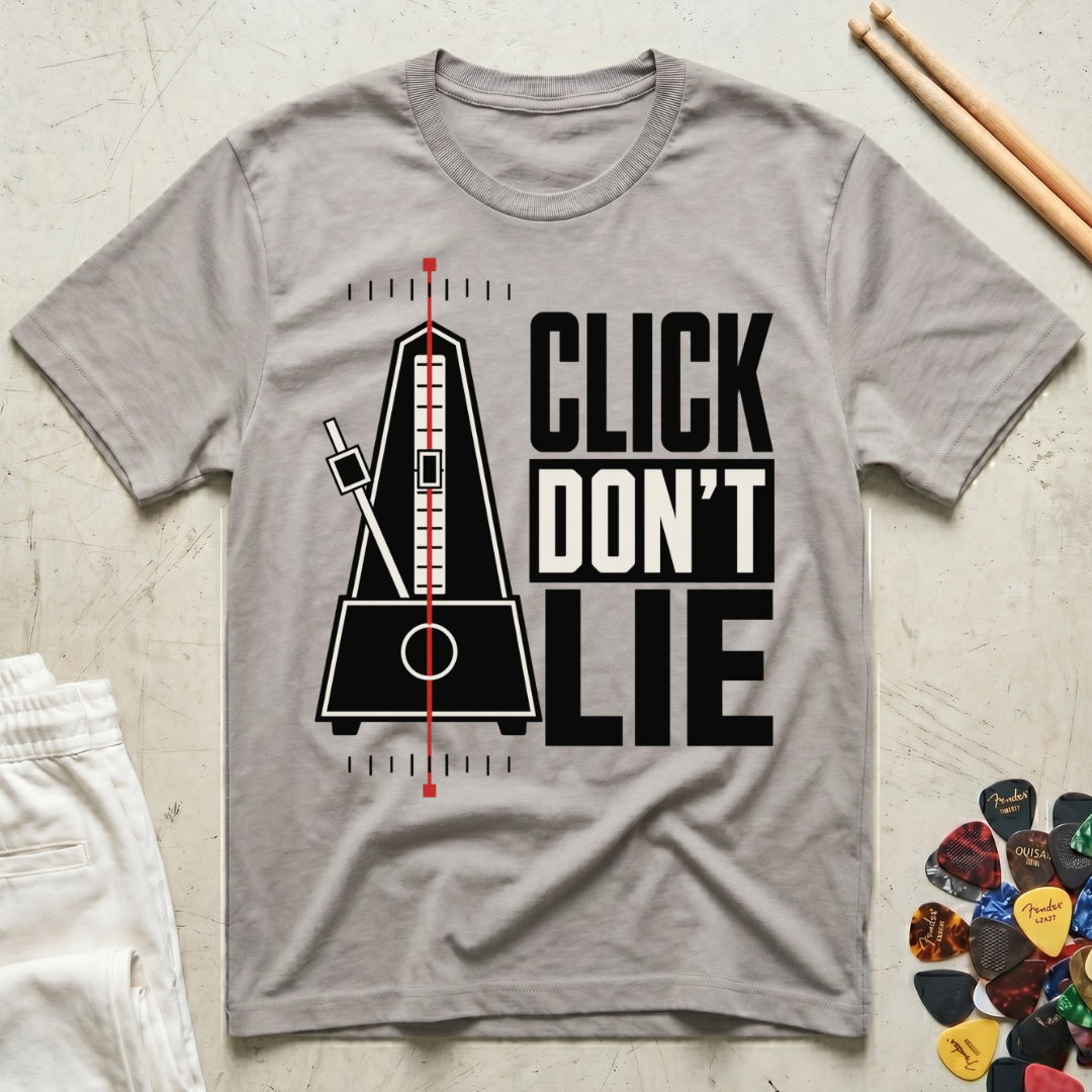 Click Don't Lie T-Shirt