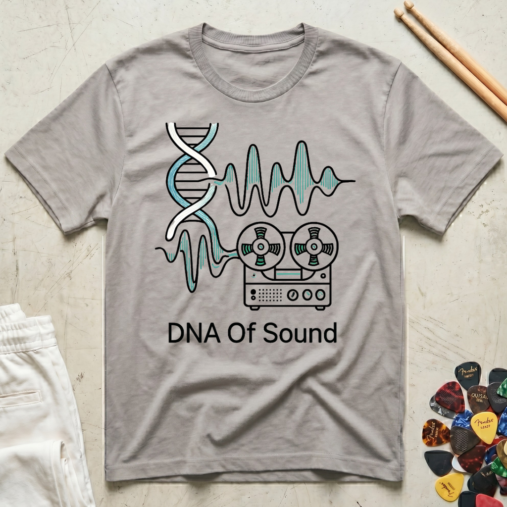 DNA Of Sound T-Shirt