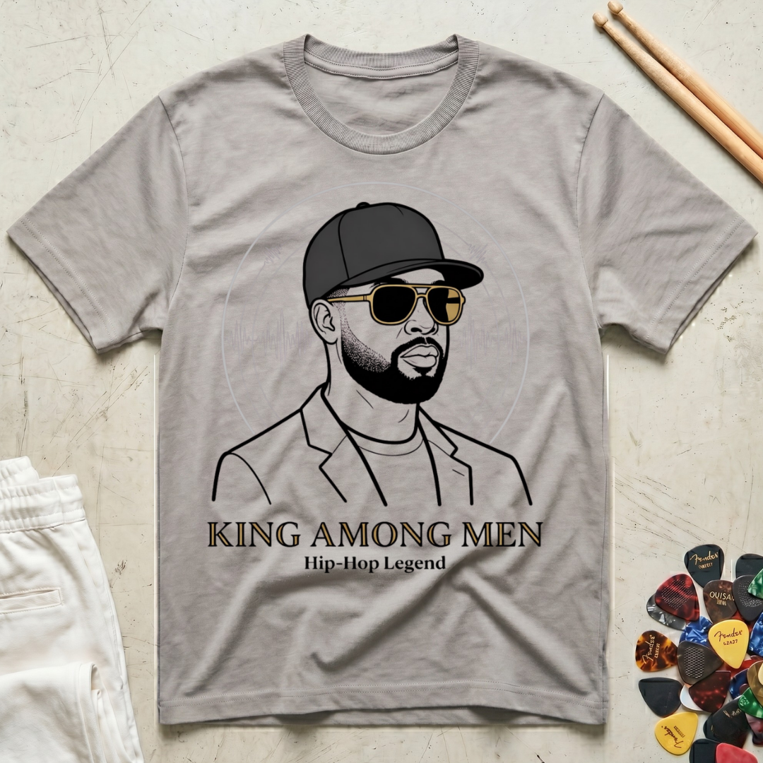 Dilla King Among Men T-Shirt
