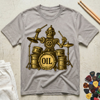 Drum Machine Steampunk T-Shirt