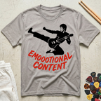 Emoootional Content T-Shirt