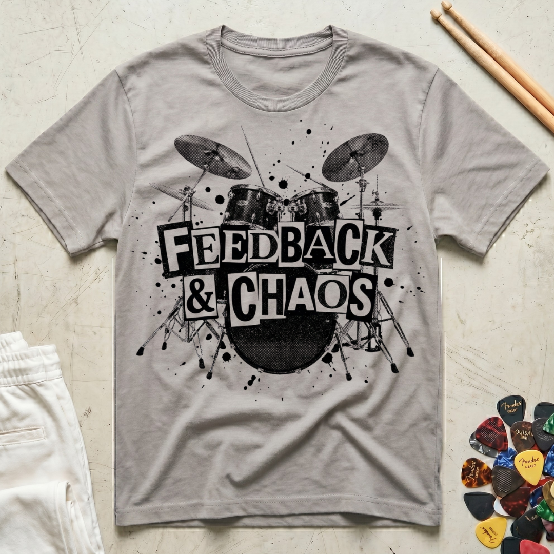 Feedback and Chaos T-Shirt