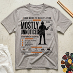 Field Guide Bassist T-Shirt